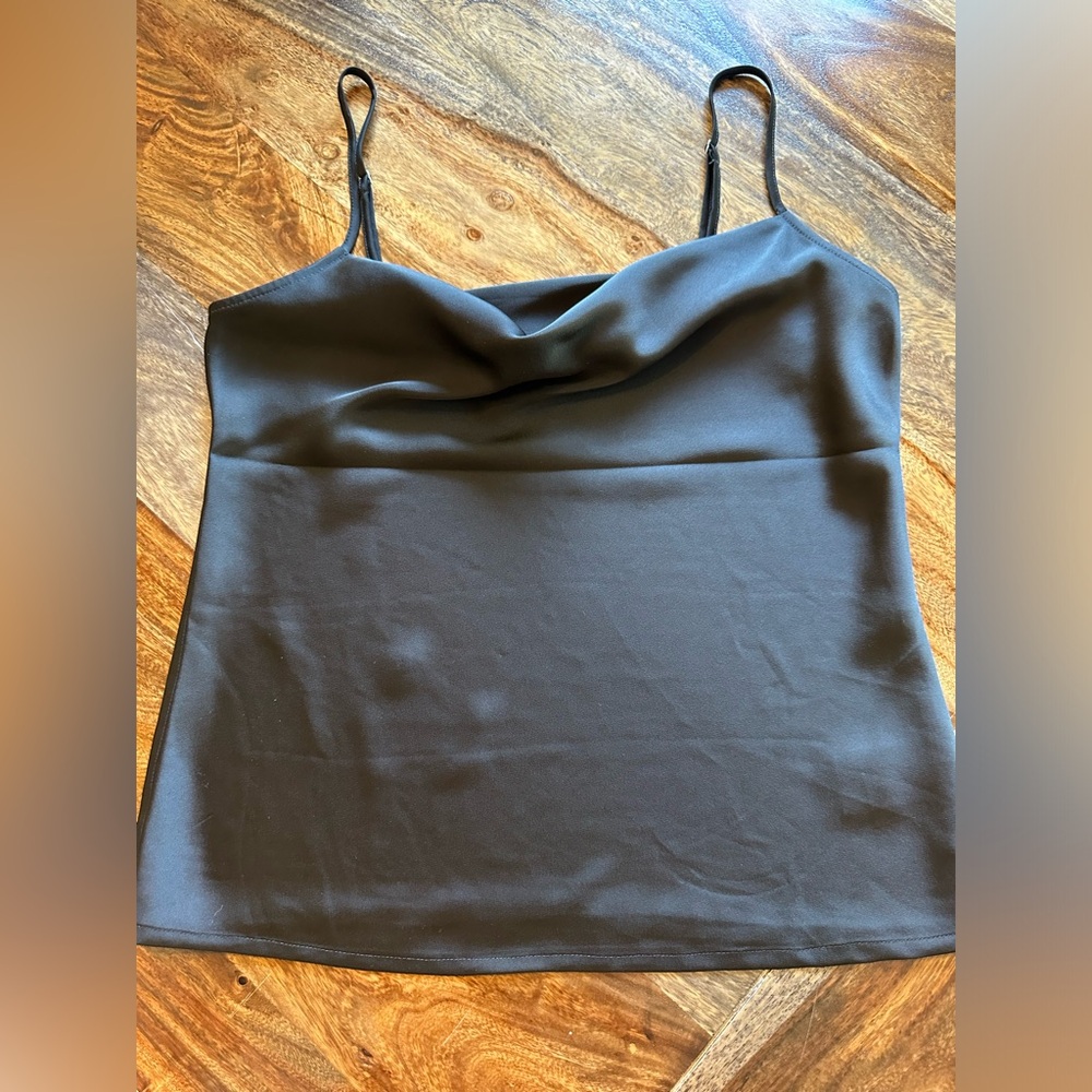 Express black camisole sz small